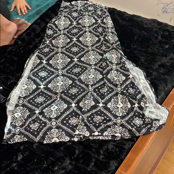 Charlotte Russe Dresses & Skirts - Bandana Maxi Skirt